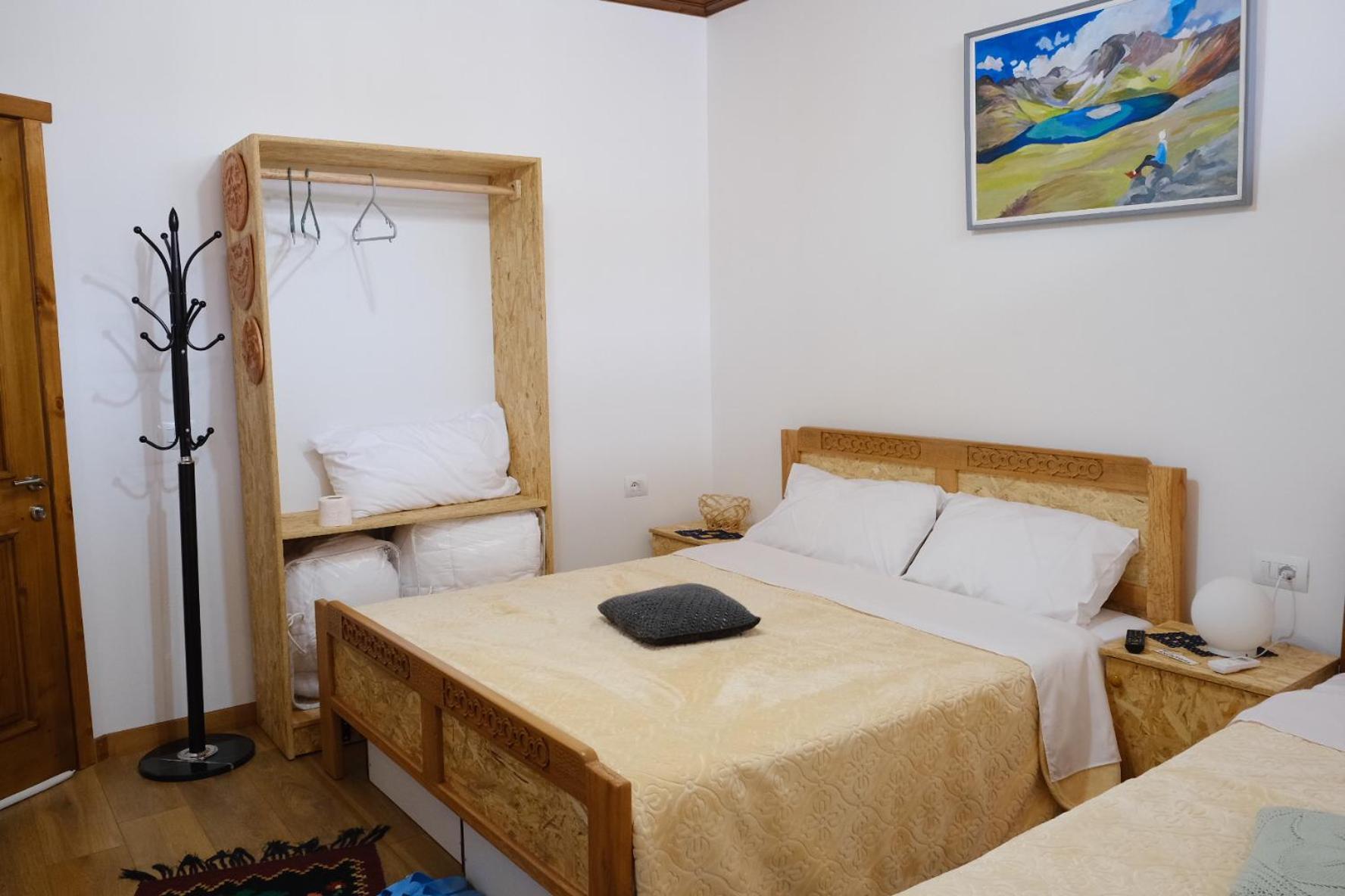 Hotel As E Vogel, As E Madhe Erseke Exteriér fotografie